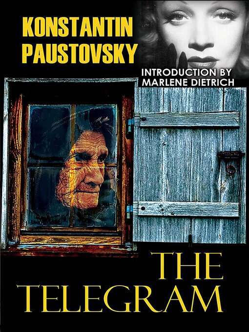 Title details for The Telegram by Konstantin Paustovsky - Wait list